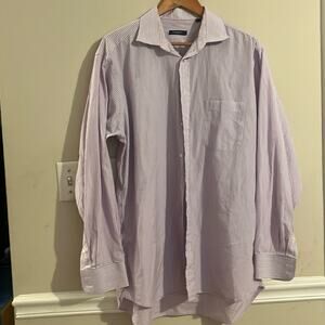 Beautiful Burberry London luxury men’s dress shirt! 🎉